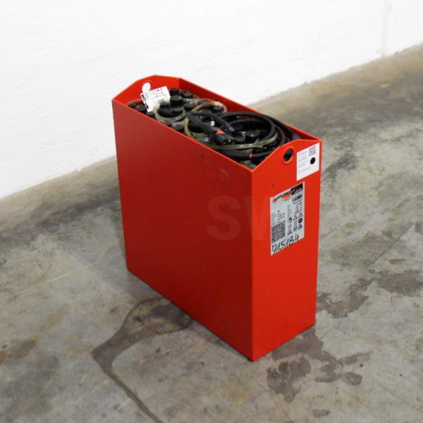 GRUMA 24 Volt 3 PzB 225 Ah - Akumuliatorius - Krovimo technika: foto 1 GRUMA 24 Volt 3 PzB 225 Ah - Akumuliatorius - Krovimo technika: foto 1