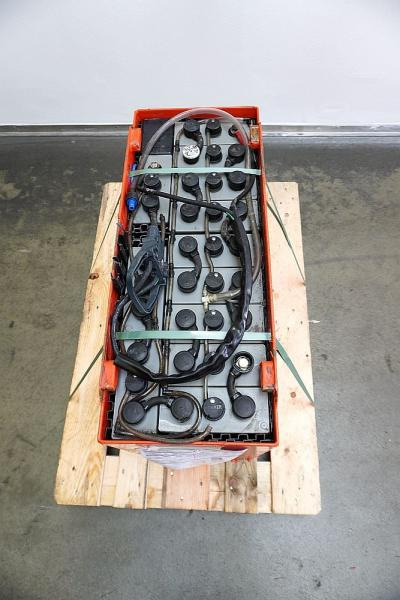 GRUMA 24 Volt 4 PzS 500 Ah - Akumuliatorius: foto 3 GRUMA 24 Volt 4 PzS 500 Ah - Akumuliatorius: foto 3