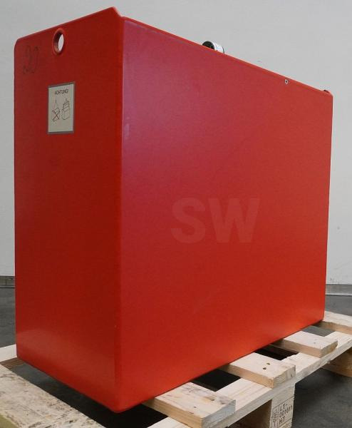 GRUMA 24 Volt 4 PzS 500 Ah - Akumuliatorius - Krovimo technika: foto 2 GRUMA 24 Volt 4 PzS 500 Ah - Akumuliatorius - Krovimo technika: foto 2