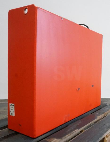 GRUMA 24 Volt 4 PzS 620 Ah - Akumuliatorius - Krovimo technika: foto 2 GRUMA 24 Volt 4 PzS 620 Ah - Akumuliatorius - Krovimo technika: foto 2