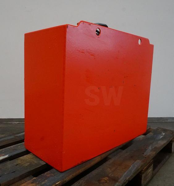 GRUMA 24 Volt 4 PzV 400 Ah - Akumuliatorius - Krovimo technika: foto 2 GRUMA 24 Volt 4 PzV 400 Ah - Akumuliatorius - Krovimo technika: foto 2