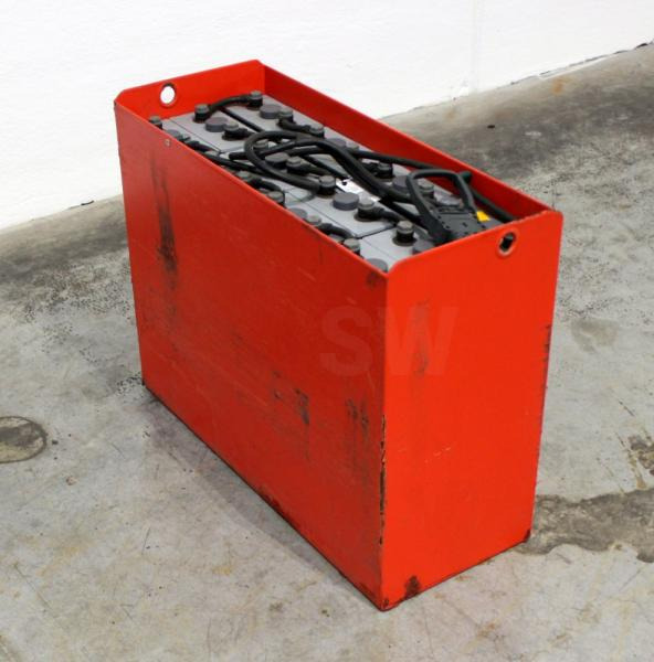GRUMA 24 Volt 5 PzV 500 Ah - Akumuliatorius - Krovimo technika: foto 2 GRUMA 24 Volt 5 PzV 500 Ah - Akumuliatorius - Krovimo technika: foto 2