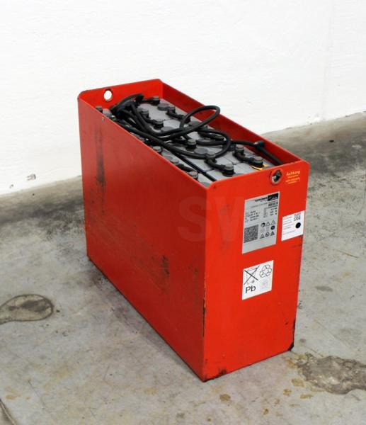 GRUMA 24 Volt 5 PzV 500 Ah - Akumuliatorius - Krovimo technika: foto 1 GRUMA 24 Volt 5 PzV 500 Ah - Akumuliatorius - Krovimo technika: foto 1