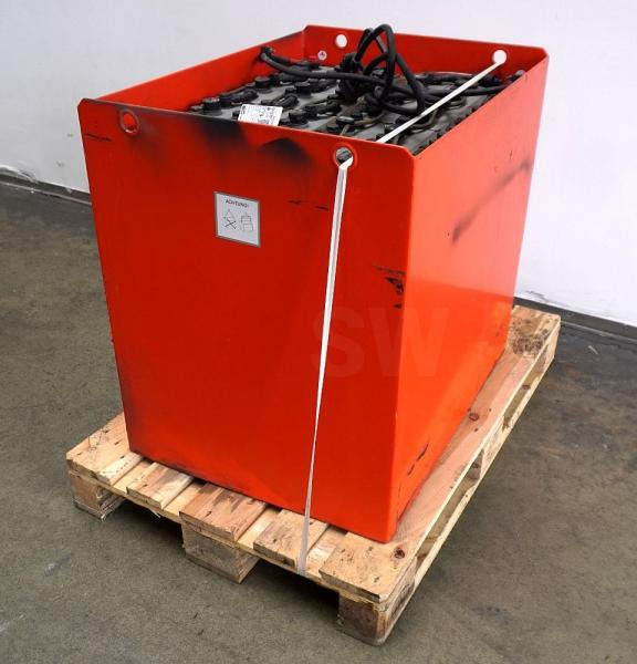 GRUMA 48 Volt 5 PzS 700 Ah - Akumuliatorius - Krovimo technika: foto 2 GRUMA 48 Volt 5 PzS 700 Ah - Akumuliatorius - Krovimo technika: foto 2