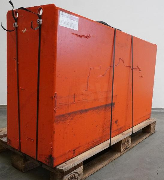 GRUMA 48 Volt 5 PzS 775 Ah - Akumuliatorius - Krovimo technika: foto 2 GRUMA 48 Volt 5 PzS 775 Ah - Akumuliatorius - Krovimo technika: foto 2
