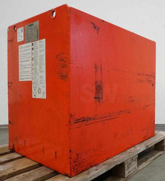 GRUMA 48 Volt 5 PzS 775 Ah - Akumuliatorius: foto 1 GRUMA 48 Volt 5 PzS 775 Ah - Akumuliatorius: foto 1