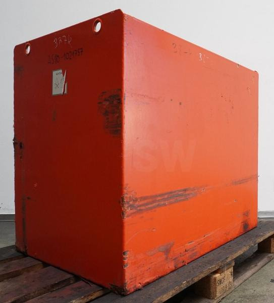 GRUMA 48 Volt 5 PzS 775 Ah - Akumuliatorius - Krovimo technika: foto 2 GRUMA 48 Volt 5 PzS 775 Ah - Akumuliatorius - Krovimo technika: foto 2
