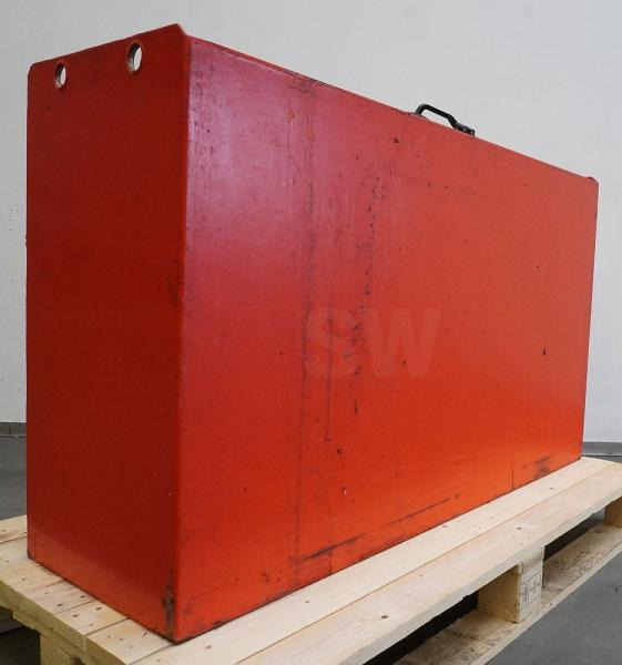 GRUMA 48 Volt 5 PzS 775 Ah - Akumuliatorius - Krovimo technika: foto 2 GRUMA 48 Volt 5 PzS 775 Ah - Akumuliatorius - Krovimo technika: foto 2