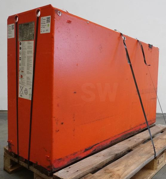 GRUMA 48 Volt 5 PzS 775 Ah - Akumuliatorius - Krovimo technika: foto 1 GRUMA 48 Volt 5 PzS 775 Ah - Akumuliatorius - Krovimo technika: foto 1