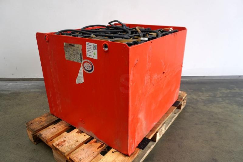 GRUMA 48 Volt 6 PzS 750 Ah - Akumuliatorius - Krovimo technika: foto 1 GRUMA 48 Volt 6 PzS 750 Ah - Akumuliatorius - Krovimo technika: foto 1