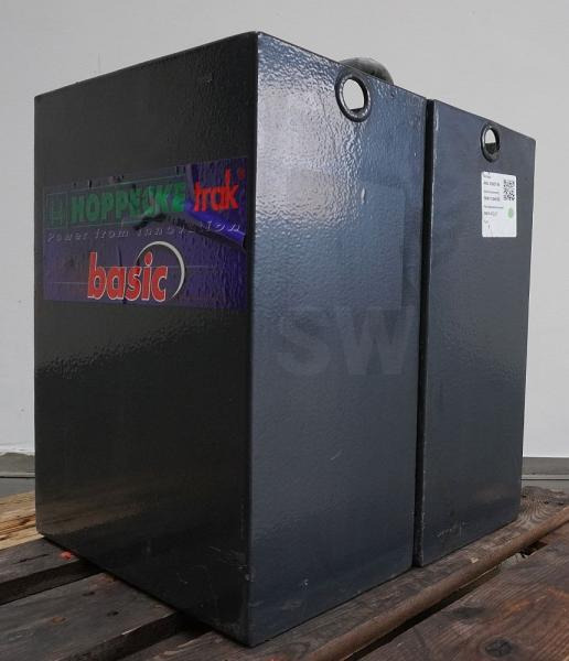 HOPPECKE 24 Volt 3 PzS 240 Ah - Akumuliatorius: foto 2 HOPPECKE 24 Volt 3 PzS 240 Ah - Akumuliatorius: foto 2