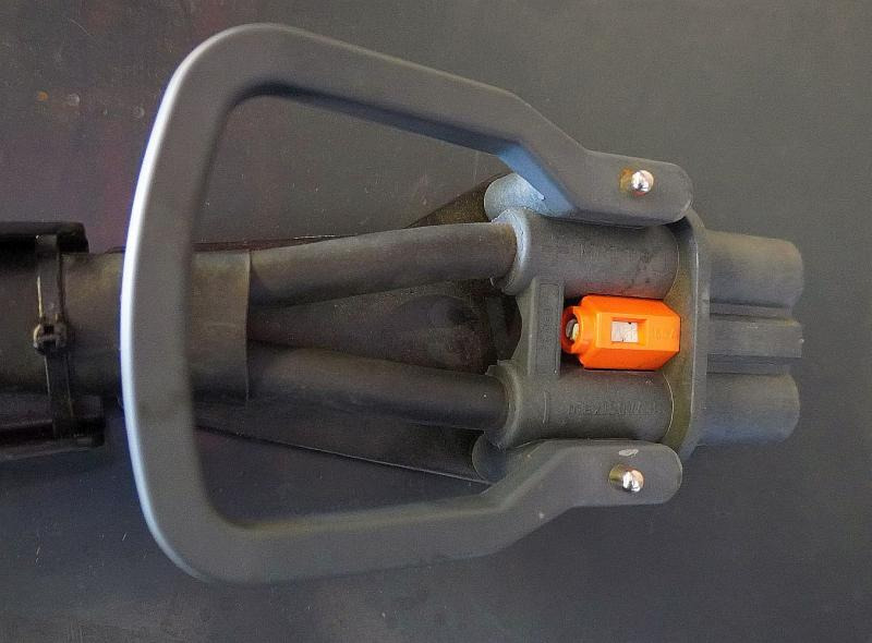 HOPPECKE 48 Volt 4 PzS 620 Ah - Akumuliatorius: foto 4 HOPPECKE 48 Volt 4 PzS 620 Ah - Akumuliatorius: foto 4