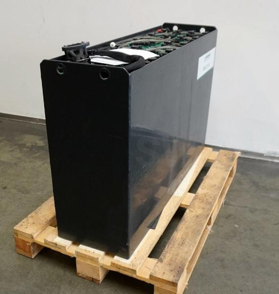 HOPPECKE 48 Volt 4 PzS 620 Ah - Akumuliatorius: foto 2 HOPPECKE 48 Volt 4 PzS 620 Ah - Akumuliatorius: foto 2