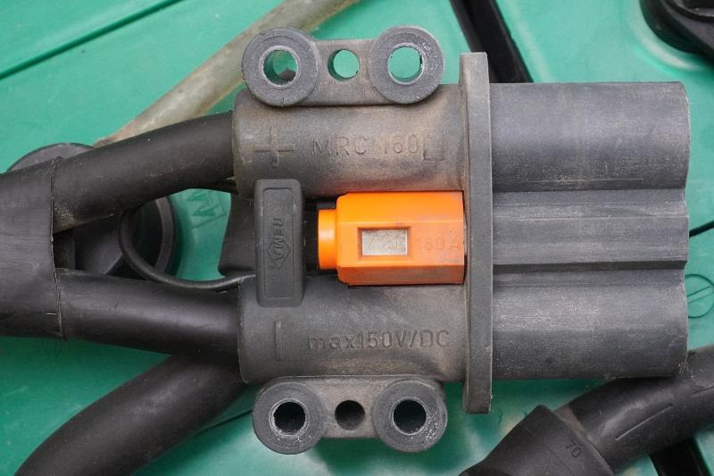 HOPPECKE 48 Volt 5 PzS 775 Ah - Akumuliatorius: foto 4 HOPPECKE 48 Volt 5 PzS 775 Ah - Akumuliatorius: foto 4