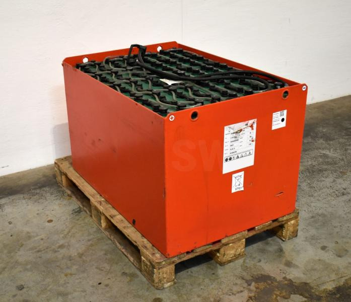 HOPPECKE 80 Volt 4 PzS 500 Ah - Akumuliatorius: foto 1 HOPPECKE 80 Volt 4 PzS 500 Ah - Akumuliatorius: foto 1