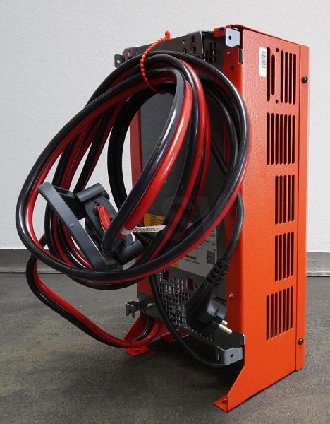 INDUSTRIE AUTOMATION Powertron HE E 24V / 50A - Akumuliatorius: foto 2 INDUSTRIE AUTOMATION Powertron HE E 24V / 50A - Akumuliatorius: foto 2