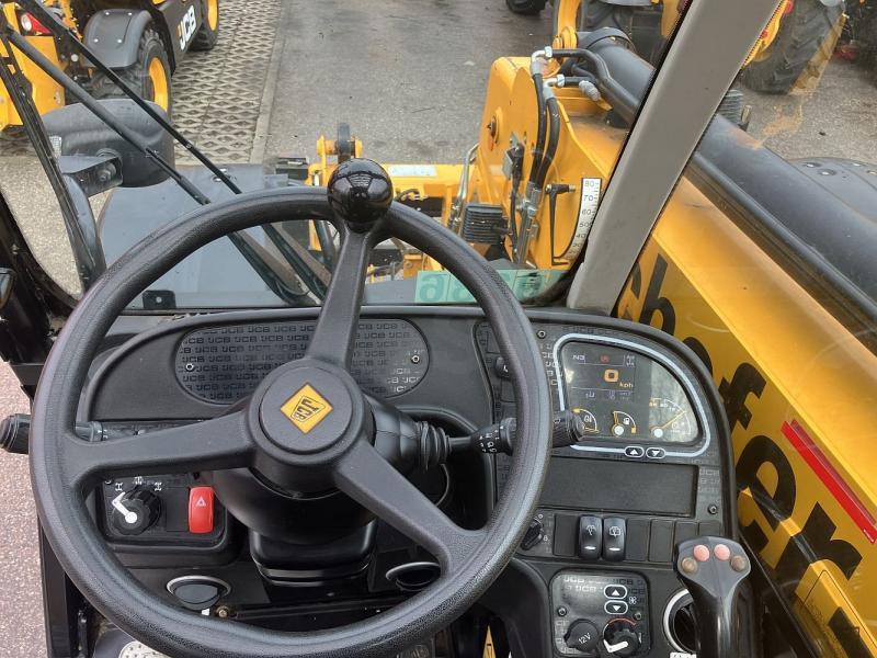 Jcb 535-95 - Teleskopinis krautuvas: foto 3 Jcb 535-95 - Teleskopinis krautuvas: foto 3