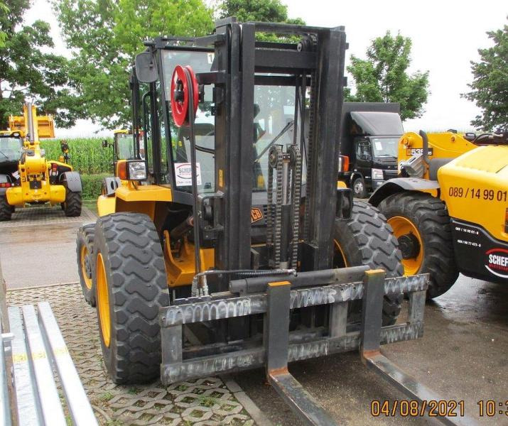 Jcb 940-4 - Krautuvas-visureigis: foto 4 Jcb 940-4 - Krautuvas-visureigis: foto 4