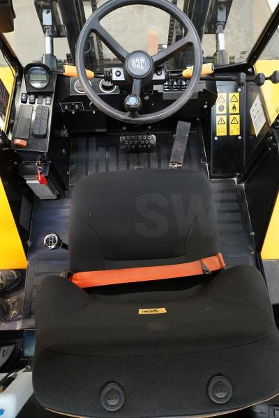 Jcb 940-4 - Krautuvas-visureigis: foto 3 Jcb 940-4 - Krautuvas-visureigis: foto 3