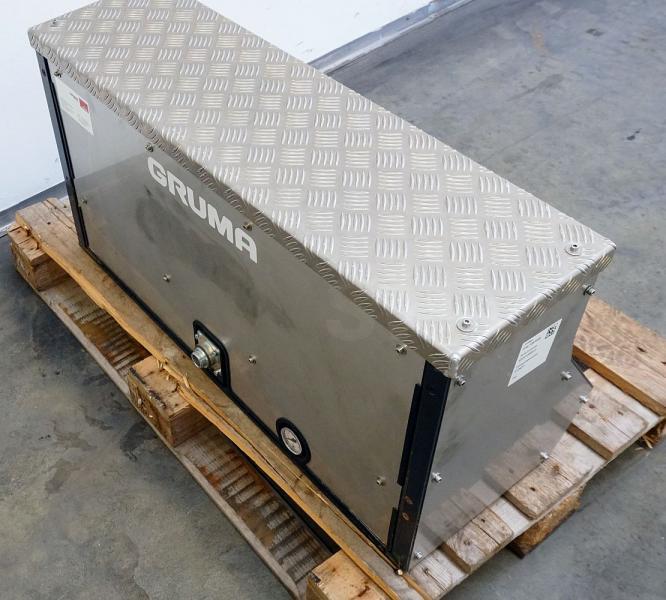 LINDE Kompressor für Druckluftbremsanlage Linde P 80 - Kompresorius - Elektrinis vilkikas: foto 1 LINDE Kompressor für Druckluftbremsanlage Linde P 80 - Kompresorius - Elektrinis vilkikas: foto 1
