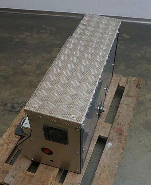LINDE Kompressor für Druckluftbremsanlage Linde P 80 - Stabdžių dalys - Elektrinis vilkikas: foto 4 LINDE Kompressor für Druckluftbremsanlage Linde P 80 - Stabdžių dalys - Elektrinis vilkikas: foto 4