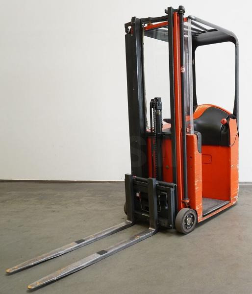 Linde E 10 334 - Elektrinis krautuvas: foto 2 Linde E 10 334 - Elektrinis krautuvas: foto 2