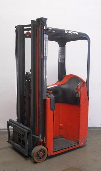 Linde E 10 334 - Elektrinis krautuvas: foto 1 Linde E 10 334 - Elektrinis krautuvas: foto 1