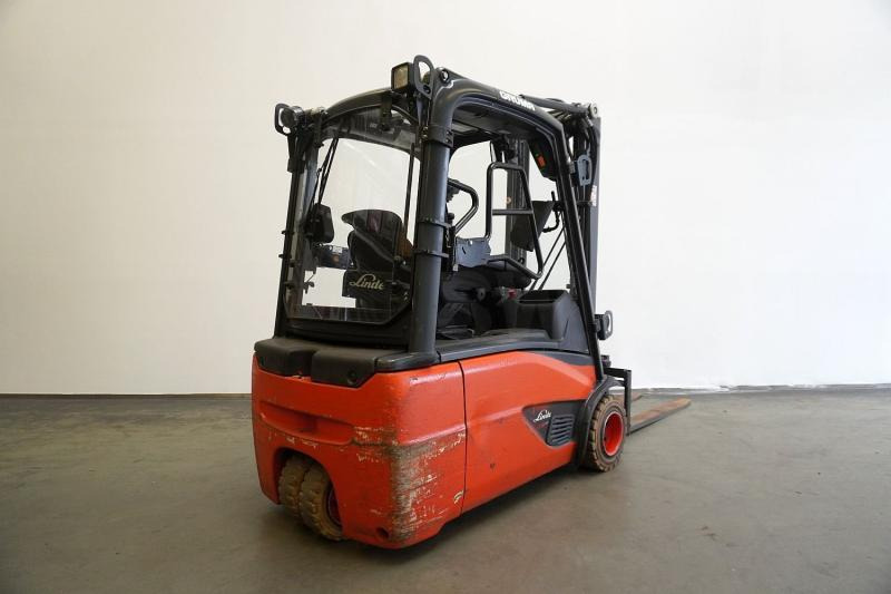 Linde E 18 L EVO 386-02 - Elektrinis krautuvas: foto 2 Linde E 18 L EVO 386-02 - Elektrinis krautuvas: foto 2