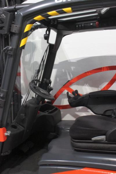 Linde E 18 L EVO 386-02 - Elektrinis krautuvas: foto 4 Linde E 18 L EVO 386-02 - Elektrinis krautuvas: foto 4