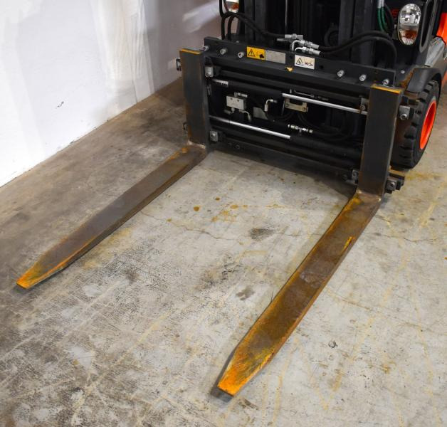 Elektrinis krautuvas Linde E 18 L EVO 386-02: foto 10
