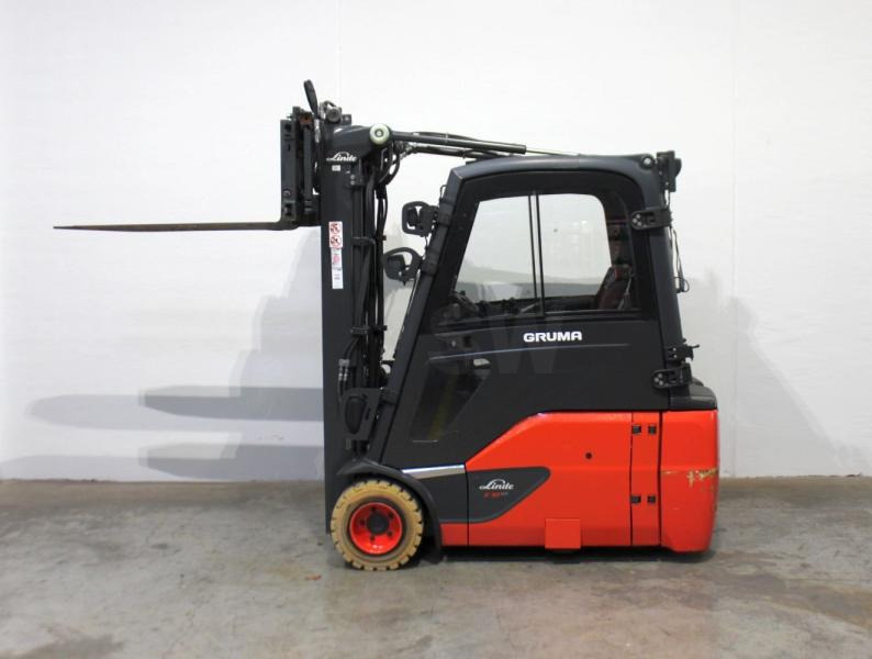 Linde E 18 L EVO 386-02 - Elektrinis krautuvas: foto 5 Linde E 18 L EVO 386-02 - Elektrinis krautuvas: foto 5