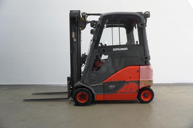 Linde E 18 PH EVO 386-02 - Elektrinis krautuvas: foto 4 Linde E 18 PH EVO 386-02 - Elektrinis krautuvas: foto 4