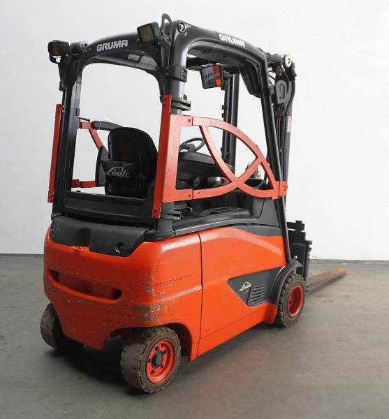 Linde E 18 PH EVO 386-02 - Elektrinis krautuvas: foto 2 Linde E 18 PH EVO 386-02 - Elektrinis krautuvas: foto 2