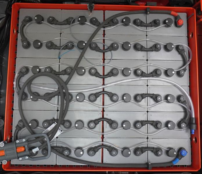 Linde E 20 PL EVO 386-02 - Elektrinis krautuvas: foto 5 Linde E 20 PL EVO 386-02 - Elektrinis krautuvas: foto 5