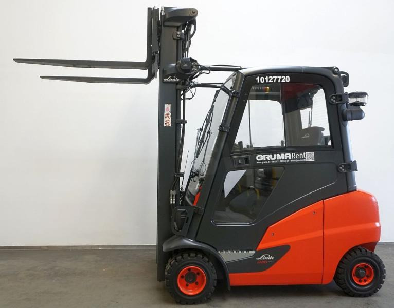 Linde H 20 D EVO 391-02 - Dyzelinis krautuvas: foto 3 Linde H 20 D EVO 391-02 - Dyzelinis krautuvas: foto 3