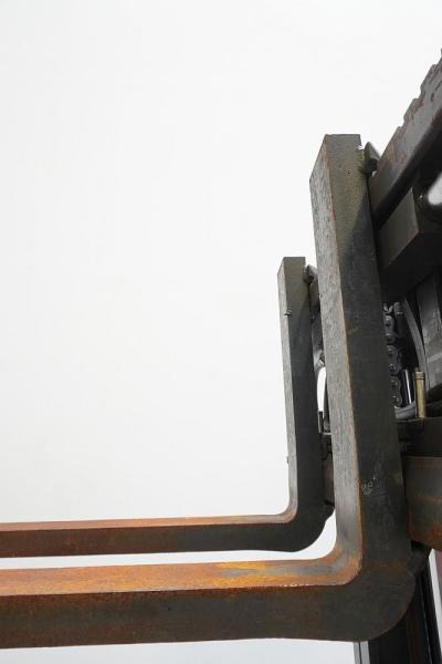 Linde H 20 T EVO 391-00 - Dujinis krautuvas: foto 5 Linde H 20 T EVO 391-00 - Dujinis krautuvas: foto 5