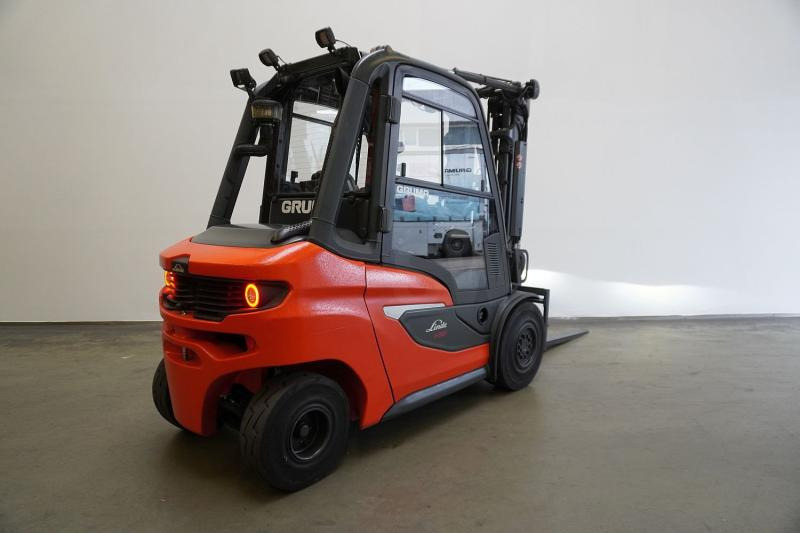 Linde H 30 D 1202 - Dyzelinis krautuvas: foto 2 Linde H 30 D 1202 - Dyzelinis krautuvas: foto 2