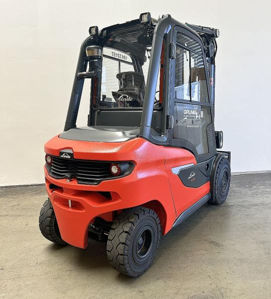 Linde H 30 D 1202 - Dyzelinis krautuvas: foto 2 Linde H 30 D 1202 - Dyzelinis krautuvas: foto 2