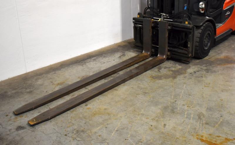 Linde H 30 D 1202 - Dyzelinis krautuvas: foto 5 Linde H 30 D 1202 - Dyzelinis krautuvas: foto 5