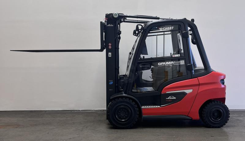 Linde H 30 D 1202 - Dyzelinis krautuvas: foto 4 Linde H 30 D 1202 - Dyzelinis krautuvas: foto 4