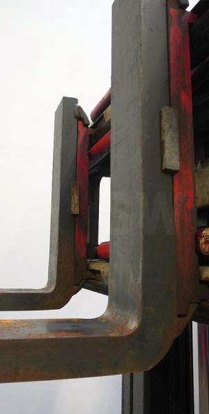 Linde H 30 T 393 - Dujinis krautuvas: foto 5 Linde H 30 T 393 - Dujinis krautuvas: foto 5