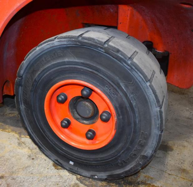 Dyzelinis krautuvas Linde H 35 D (3B) EVO 393-02: foto 7