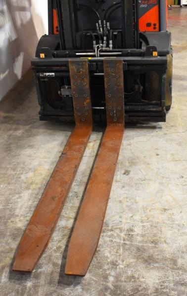 Dyzelinis krautuvas Linde H 35 D (3B) EVO 393-02: foto 9