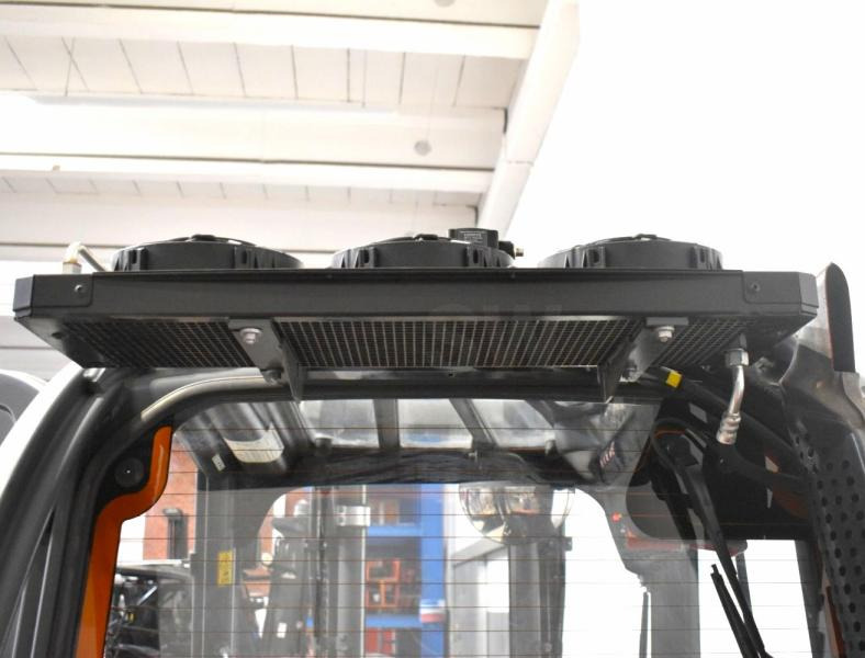 Dyzelinis krautuvas Linde H 35 D (3B) EVO 393-02: foto 10