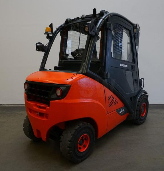Linde H 35 D EVO 393-02 - Dyzelinis krautuvas: foto 2 Linde H 35 D EVO 393-02 - Dyzelinis krautuvas: foto 2