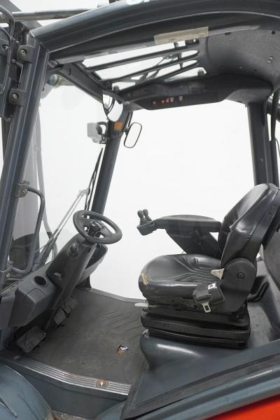 Linde H 35 T 393 - Dujinis krautuvas: foto 3 Linde H 35 T 393 - Dujinis krautuvas: foto 3
