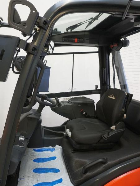 Linde H 50 D 1204-01 - Dyzelinis krautuvas: foto 3 Linde H 50 D 1204-01 - Dyzelinis krautuvas: foto 3