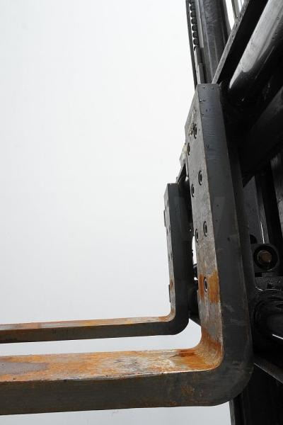 Linde H 50 D/600 EVO 394-02 - Dyzelinis krautuvas: foto 5 Linde H 50 D/600 EVO 394-02 - Dyzelinis krautuvas: foto 5