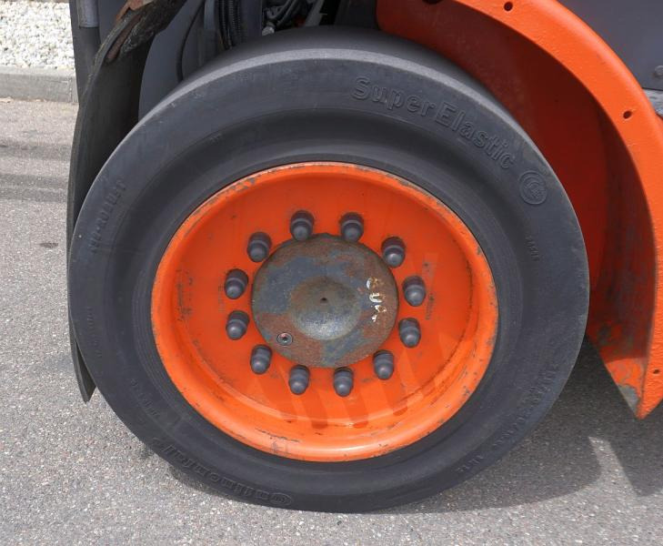Dyzelinis krautuvas Linde H 80 D EVO 396-03: foto 6
