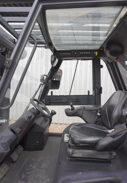 Linde H 80 D EVO 396-03 - Dyzelinis krautuvas: foto 3 Linde H 80 D EVO 396-03 - Dyzelinis krautuvas: foto 3